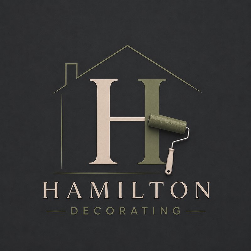 Hamilton Decorating logo — professional painters and decorators